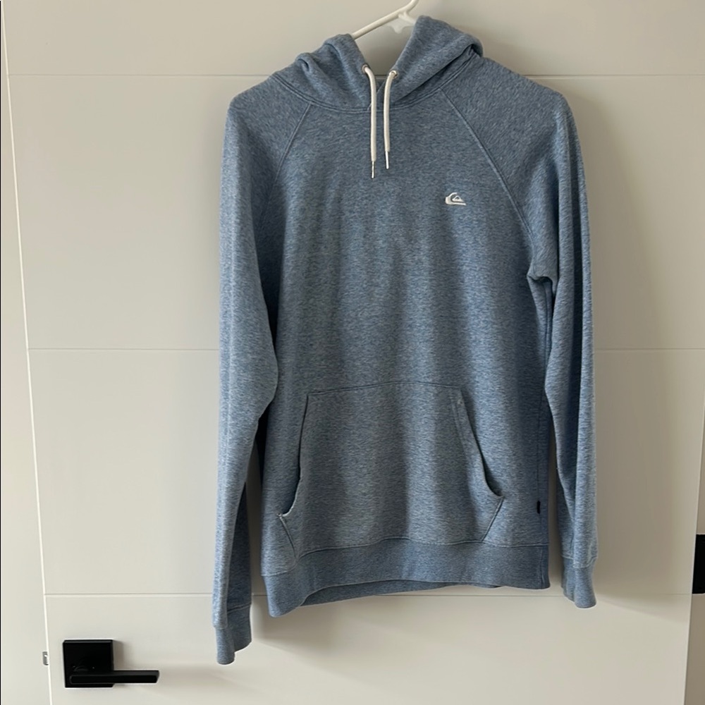 Quiksilver Blue Hoodie